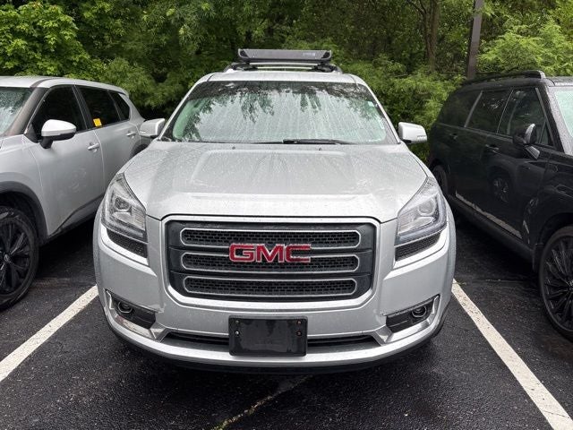 2017 GMC Acadia Limited Limited
