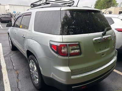 2017 GMC Acadia Limited Limited