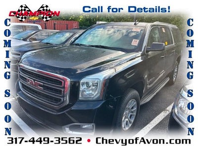 2020 GMC Yukon XL SLE