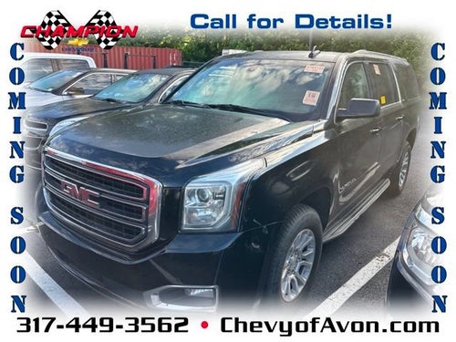2020 GMC Yukon XL SLE