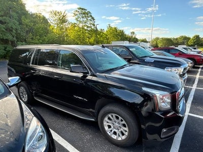 2020 GMC Yukon XL SLE