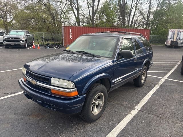 2005 Chevrolet Blazer LS
