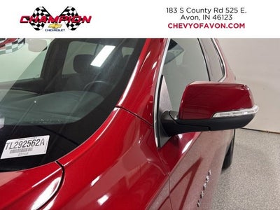 2023 Chevrolet Traverse LT 1LT