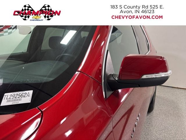 2023 Chevrolet Traverse LT 1LT