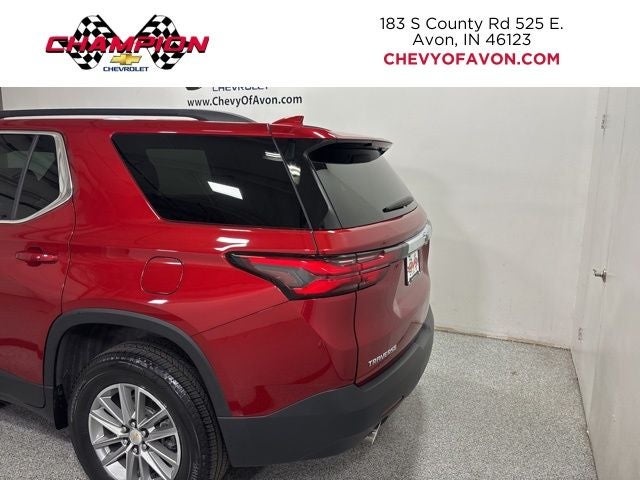 2023 Chevrolet Traverse LT 1LT