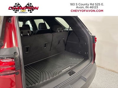 2023 Chevrolet Traverse LT 1LT