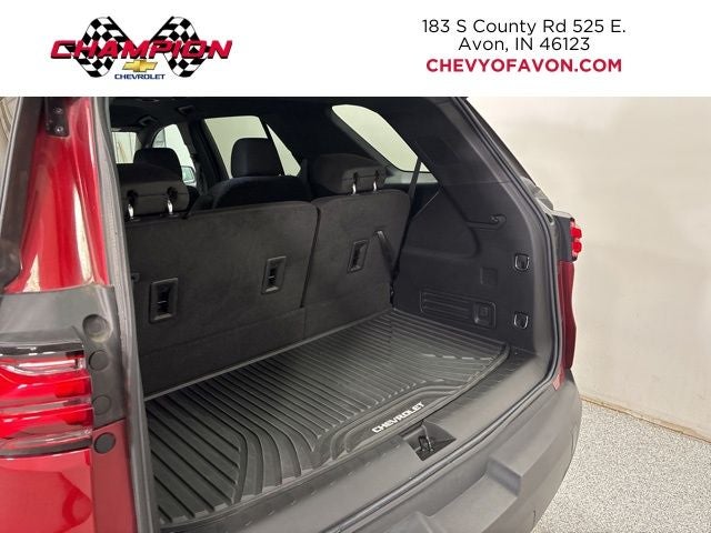 2023 Chevrolet Traverse LT 1LT