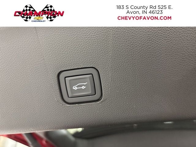 2023 Chevrolet Traverse LT 1LT