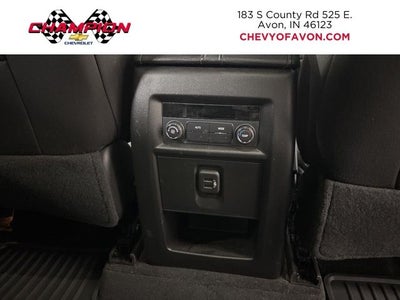 2023 Chevrolet Traverse LT 1LT