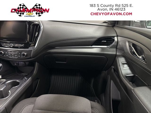 2023 Chevrolet Traverse LT 1LT