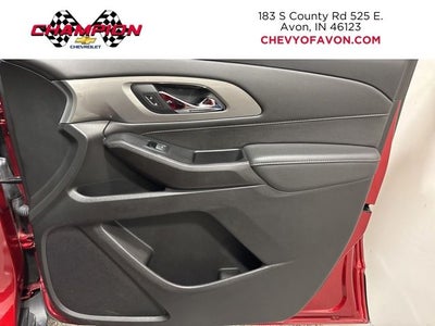 2023 Chevrolet Traverse LT 1LT