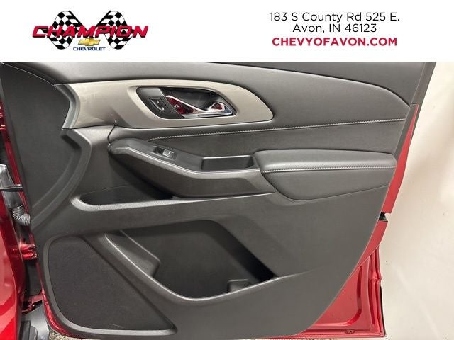 2023 Chevrolet Traverse LT 1LT