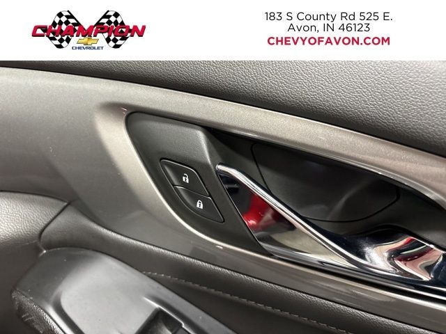 2023 Chevrolet Traverse LT 1LT