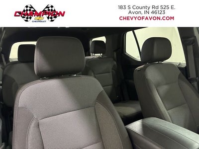 2023 Chevrolet Traverse LT 1LT