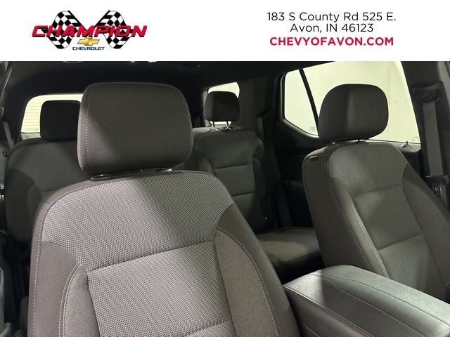 2023 Chevrolet Traverse LT 1LT