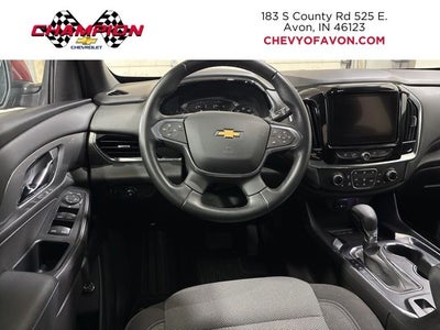 2023 Chevrolet Traverse LT 1LT