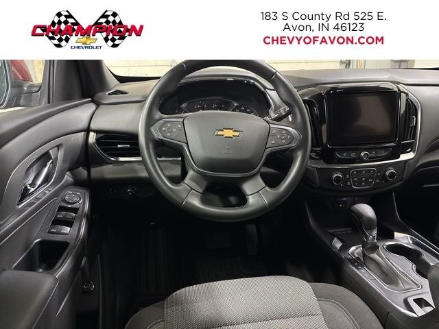 2023 Chevrolet Traverse LT 1LT