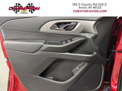 2023 Chevrolet Traverse LT 1LT