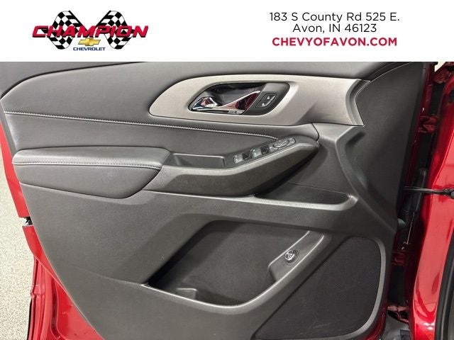 2023 Chevrolet Traverse LT 1LT