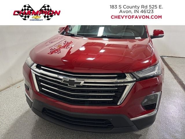 2023 Chevrolet Traverse LT 1LT