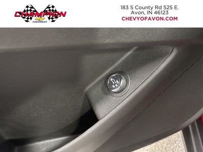 2023 Chevrolet Traverse LT 1LT