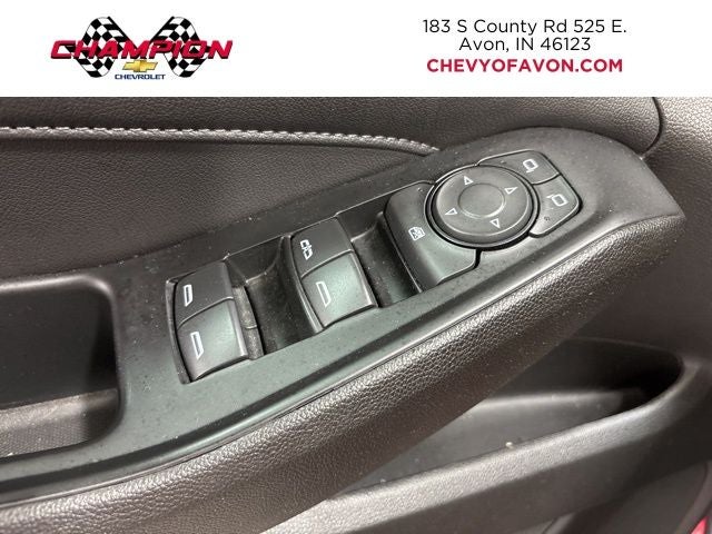 2023 Chevrolet Traverse LT 1LT