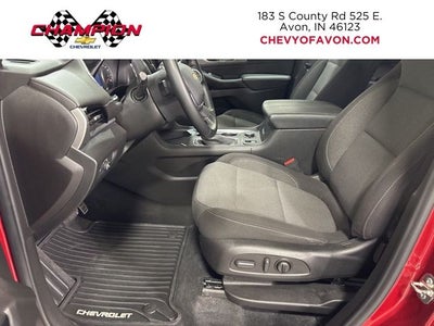 2023 Chevrolet Traverse LT 1LT