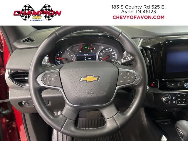 2023 Chevrolet Traverse LT 1LT