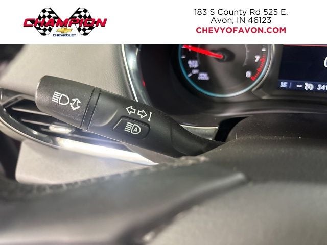 2023 Chevrolet Traverse LT 1LT