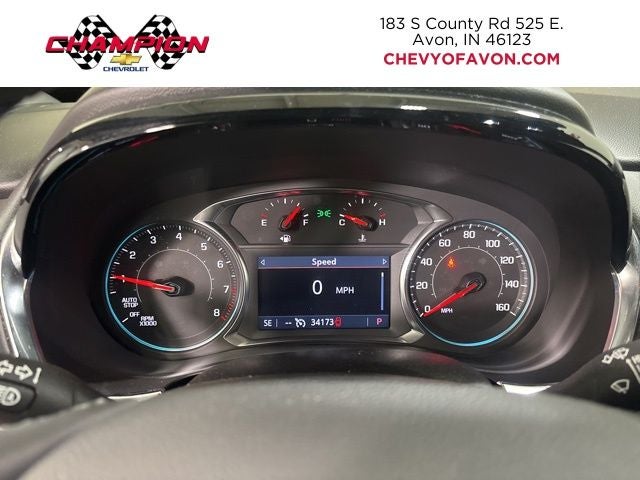 2023 Chevrolet Traverse LT 1LT