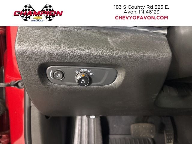 2023 Chevrolet Traverse LT 1LT