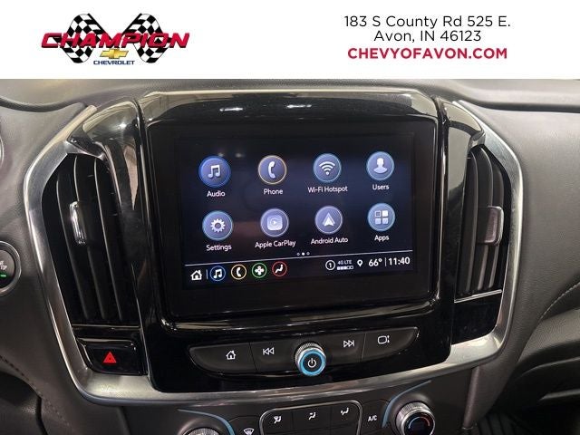 2023 Chevrolet Traverse LT 1LT