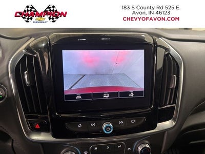 2023 Chevrolet Traverse LT 1LT