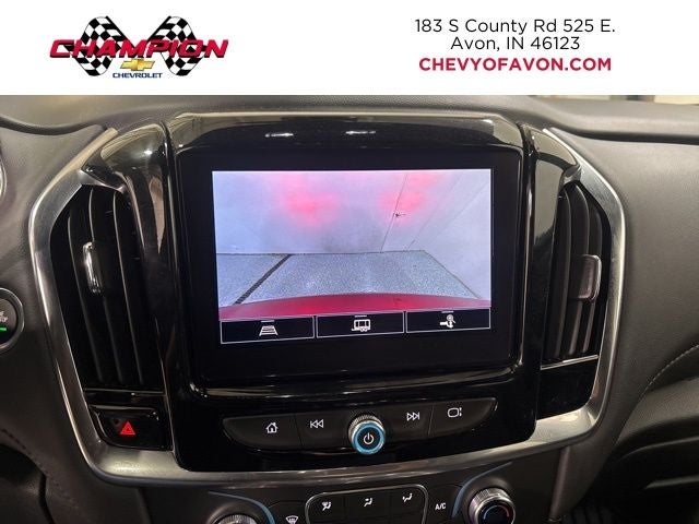 2023 Chevrolet Traverse LT 1LT