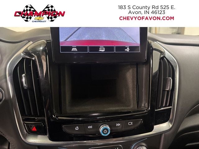 2023 Chevrolet Traverse LT 1LT