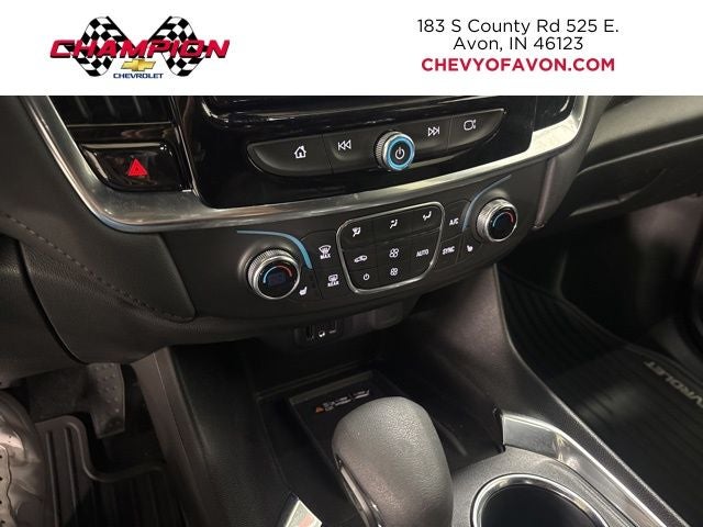 2023 Chevrolet Traverse LT 1LT