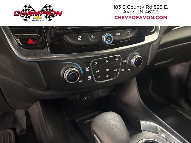 2023 Chevrolet Traverse LT 1LT