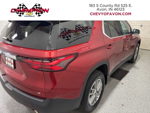 2023 Chevrolet Traverse LT 1LT