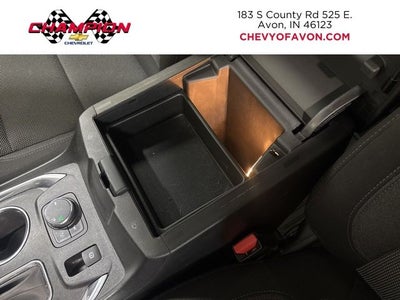 2023 Chevrolet Traverse LT 1LT