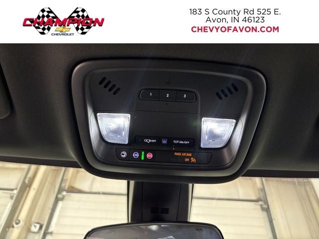 2023 Chevrolet Traverse LT 1LT