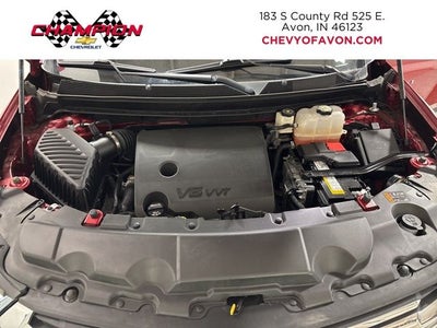 2023 Chevrolet Traverse LT 1LT