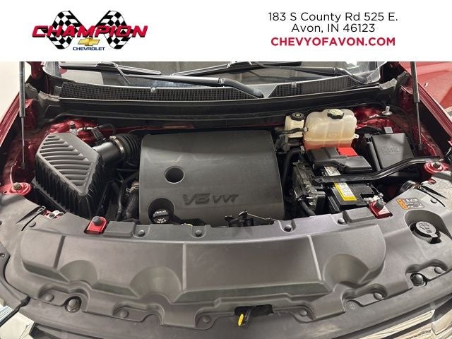 2023 Chevrolet Traverse LT 1LT