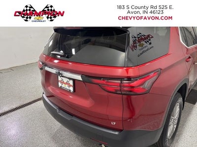 2023 Chevrolet Traverse LT 1LT