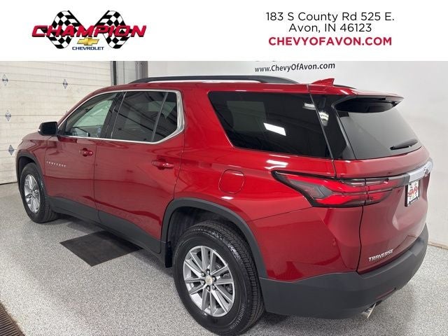 2023 Chevrolet Traverse LT 1LT