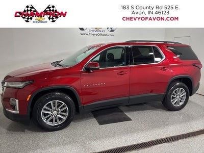 2023 Chevrolet Traverse LT 1LT