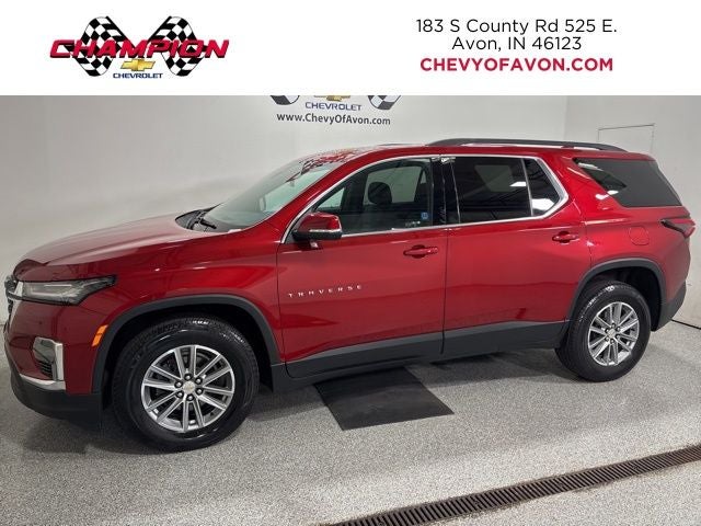 2023 Chevrolet Traverse LT 1LT