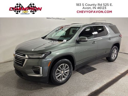 2023 Chevrolet Traverse LT 1LT