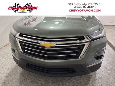 2023 Chevrolet Traverse LT 1LT