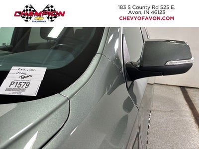 2023 Chevrolet Traverse LT 1LT