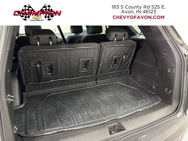 2023 Chevrolet Traverse LT 1LT